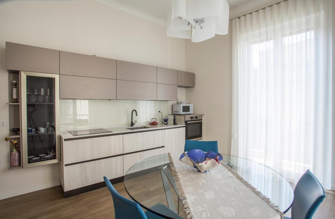 La Casa Di Nausicaa - Vespero Apartment Reggio Calabria Exterior photo