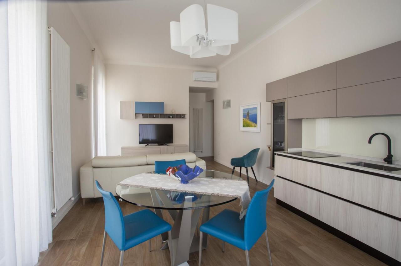 La Casa Di Nausicaa - Vespero Apartment Reggio Calabria Exterior photo