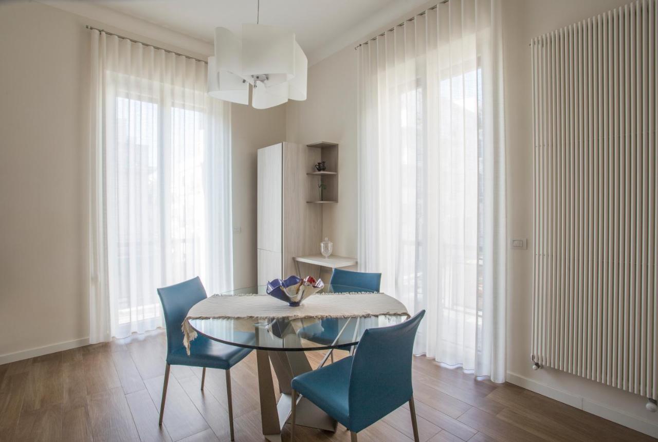 La Casa Di Nausicaa - Vespero Apartment Reggio Calabria Exterior photo