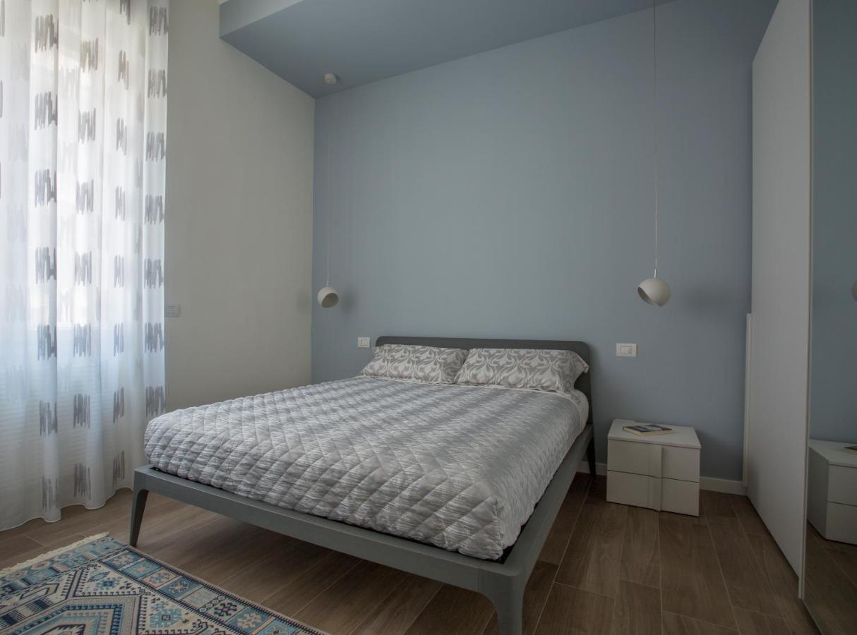 La Casa Di Nausicaa - Vespero Apartment Reggio Calabria Exterior photo