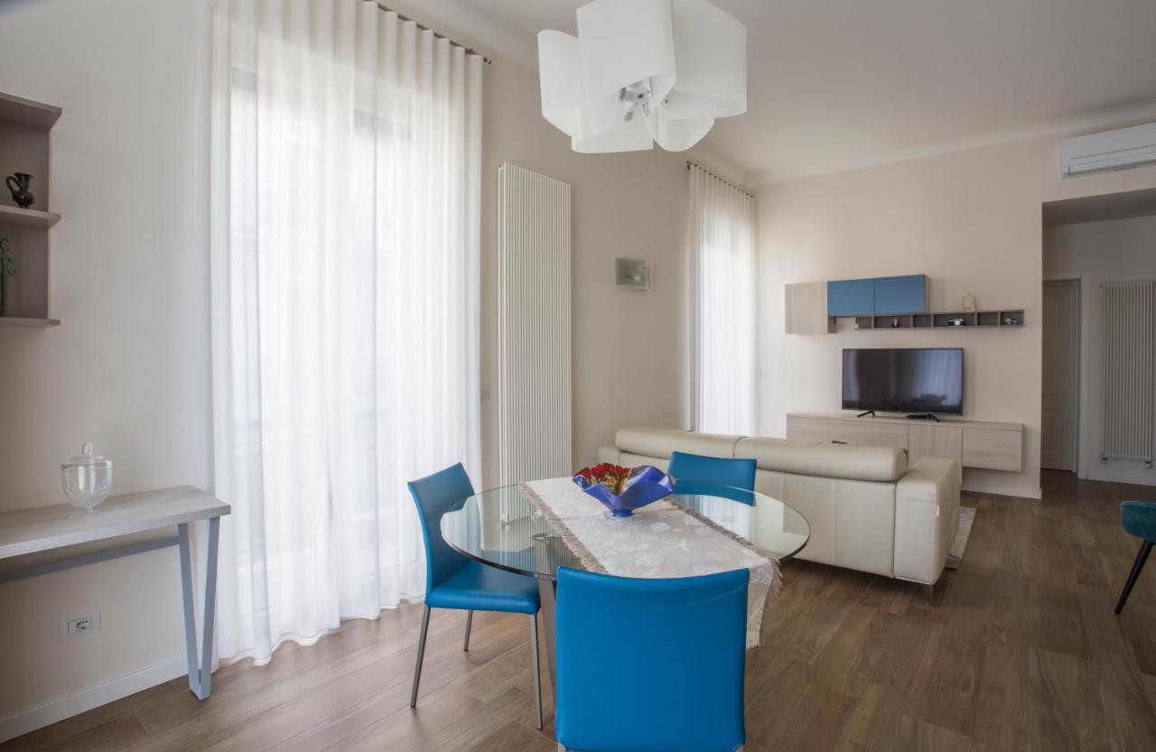 La Casa Di Nausicaa - Vespero Apartment Reggio Calabria Exterior photo