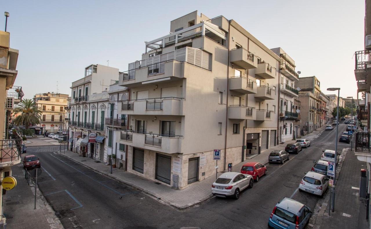 La Casa Di Nausicaa - Vespero Apartment Reggio Calabria Exterior photo