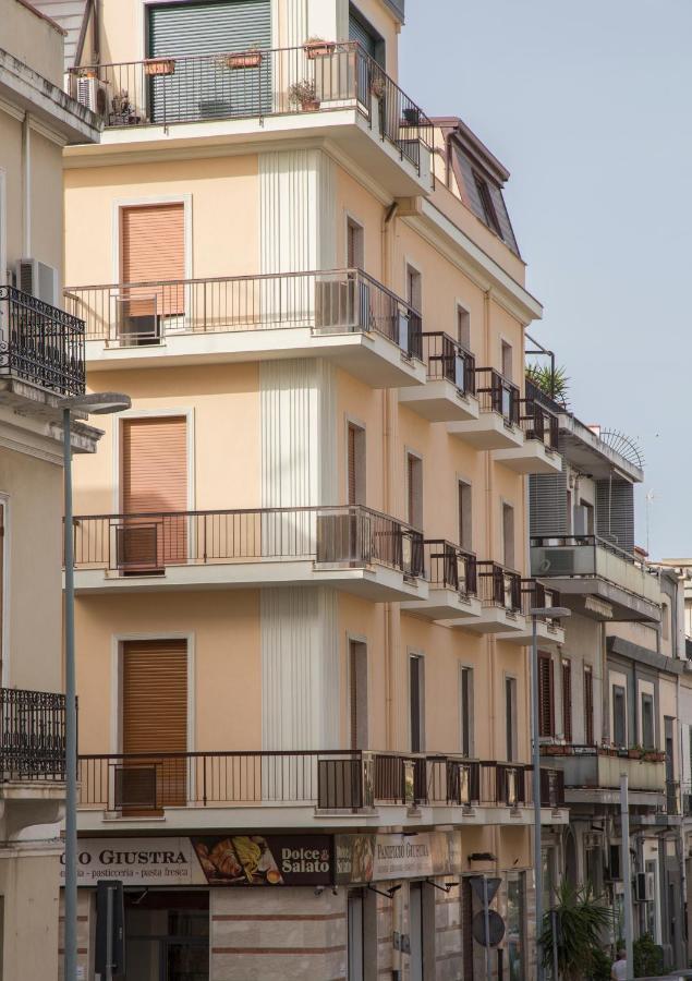 La Casa Di Nausicaa - Vespero Apartment Reggio Calabria Exterior photo