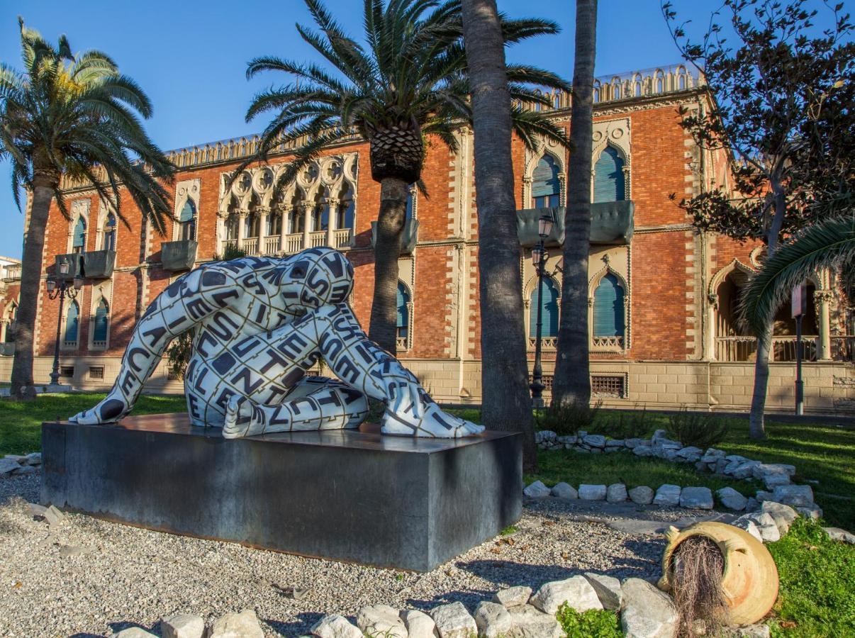 La Casa Di Nausicaa - Vespero Apartment Reggio Calabria Exterior photo
